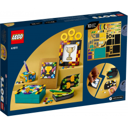 Klocki LEGO 41811 Zestaw na biurko z Hogwartu DOTS